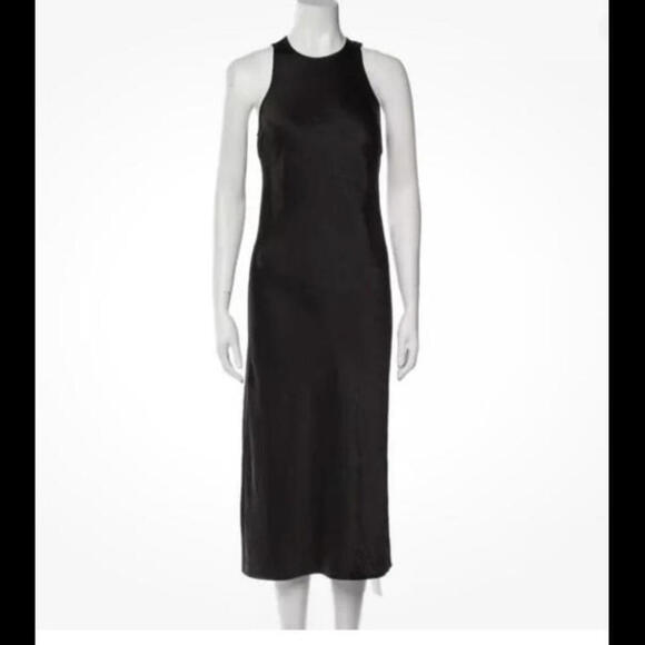 House of Harlow 1960 Elegant Black Maxi Dress NWT - Picture 1 of 9